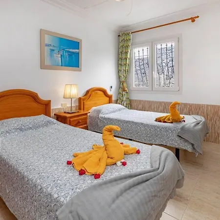 Villa Siempre Willa Puerto del Carmen (Lanzarote)